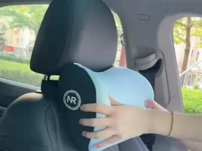 为什么汽车不配颈枕_汽车颈枕的必要性与安全性解析