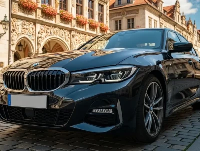 宝马330深度解析：运动标杆的坚守与市场博弈（2026年最新行情）