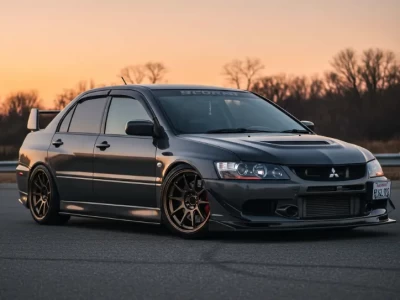 三菱翼神改装图片_炫酷改装案例与创意灵感分享