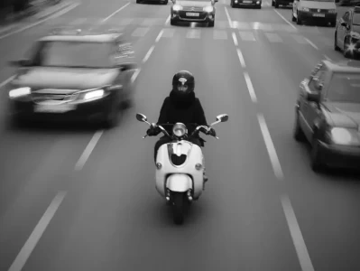 踏板车图片_精选摩托车踏板车型高清大图集