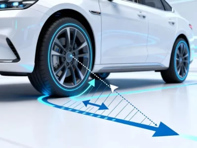 汽车转向不足：是什么意思、原因和解决方法