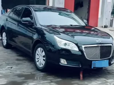 华泰元田B11_经典国产家轿性能与配置全解析