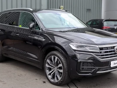 大众途锐：一台"扮猪吃老虎"的SUV，凭什么敢卖60万？