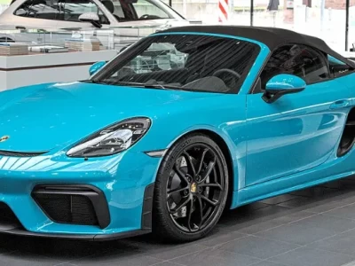 保时捷Boxster_传奇敞篷跑车的驾驶乐趣与魅力解析