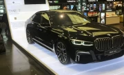 宝马7系插电混动车型_3款新动力选择含M性能版