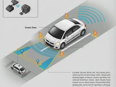 汽车BSD盲区监测系统_这个驾驶安全黑科技你必须知道