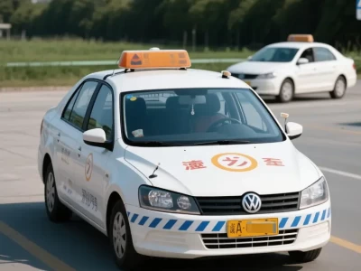 驾照考试整个流程_科目二考试要点全解析