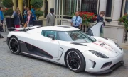 科尼赛克Agera R_对比Agera和One:1哪款更值得入手