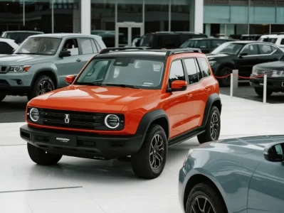 SUV车型是什么_带你全面了解城市越野车的魅力