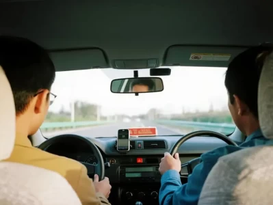 个人汽车陪练需要些什么条件(申请指南)