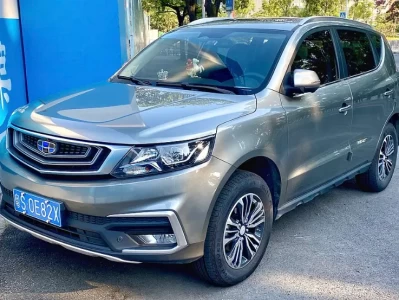 8万元左右口碑最好车自动挡_高性价比自动挡SUV推荐