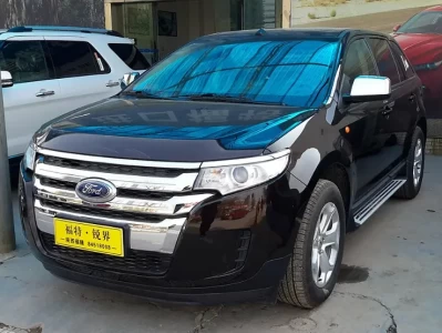 2015款福特锐界：当年落地30万的美系七座SUV，如今5万入手是捡漏还是踩坑？