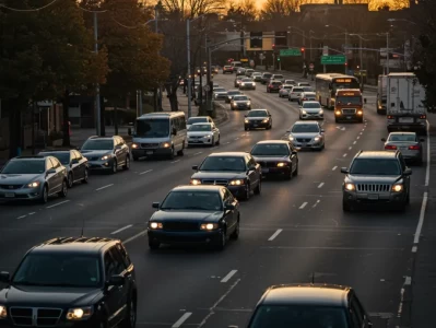 成都限行跑了一天扣多少分_2025最新扣分规则详解