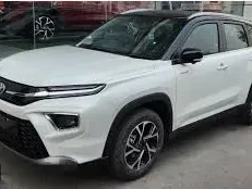 丰田Hyryder价格_新款SUV售价下周正式揭晓