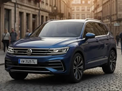 2025款大众途观L报价全攻略：裸车价、优惠及配置一网打尽