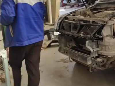 江铃驭胜保险杠全解析：原厂选购、改装升级与更换指南