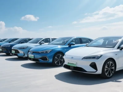 口碑最好的新能源车_2025年最值得购买的电车推荐