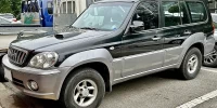 华泰特拉卡越野车_硬派越野性能与性价比之选