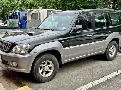 华泰特拉卡越野车_硬派越野性能与性价比之选