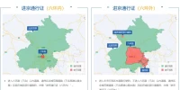 外地车辆进京规定_2025最新限行政策全解析