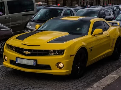 雪佛兰科迈罗大黄蜂价格_最新报价与购车指南