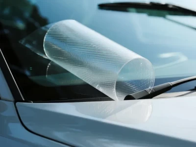 汽车贴膜好不好_选购车膜这些优缺点必须知道
