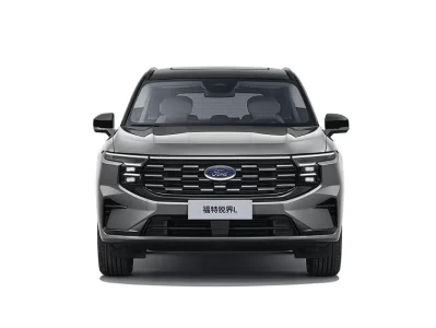福特锐界SUV：5米大7座里，最“不想妥协”的那一个