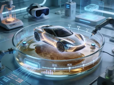 什么是概念车：汽车界的“高定时装”与未来水晶球