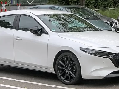 马自达3评测_预算价格享受性能与豪华的完美平衡