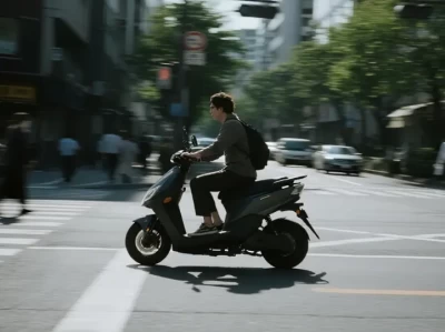 持驾照骑电动车罚款_避免被罚的5个关键技巧