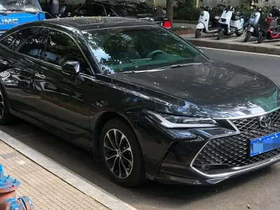 亚洲龙2022款2.0L豪华版_丰田旗舰轿车配置与性能解析