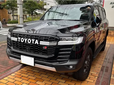 丰田陆霸越野车怎么样_深度评测这款硬派越野车的真实表现