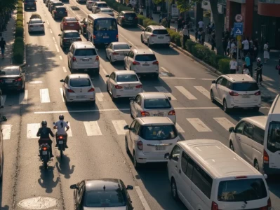 车号限行开车怎么处罚_限行违规处罚标准与应对方法