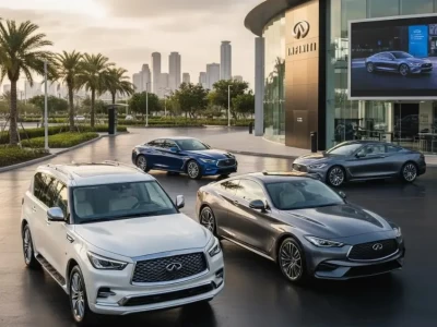 英菲尼迪是哪个国家的品牌(品牌历史百科)