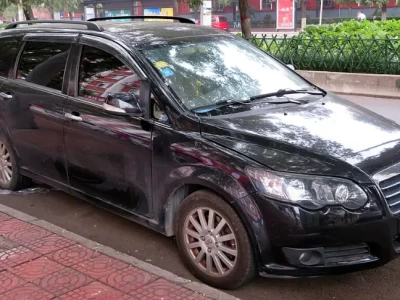 威麟V5深度解析：从奇瑞“精品梦”的开路先锋，到2026年二手车市场的“复古选择”