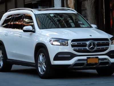 奔驰GLS450：花100万买"面子"的人，正在错过什么？