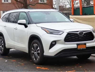 丰田汉兰达爬坡性能_越野实力实测结果大公开