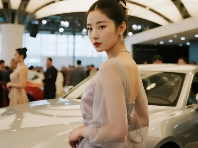 车展购车优惠力度_现场买车这些细节要注意