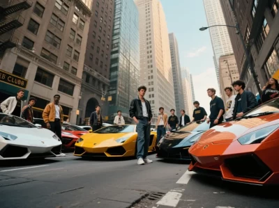 深度解析北京跑车俱乐部：从二环传奇到顶级社交圈，入会门槛与江湖规矩揭秘