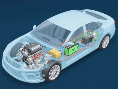 混动汽车什么意思_15万预算哪款混动车最值得买