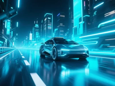 自动驾驶全面普及后，我们的道路会变成什么样？一个颠覆性的交通秩序正在逼近