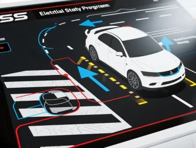 汽车esp是什么意思_电子稳定系统作用详解