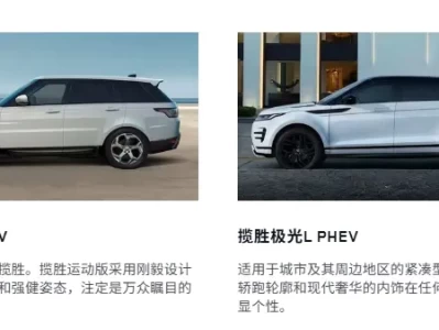 路虎揽胜纯电版最新消息_纯电揽胜上市时间或将推迟