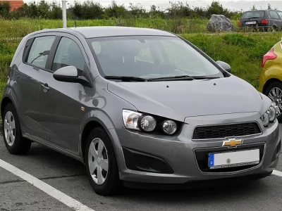 雪佛兰爱唯欧_经典小型车aveo的驾乘体验