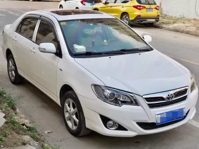 深度解析丰田花冠EX：这款“传家宝”级神车，为何在二手车市场依然是硬通货？