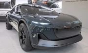 奥迪Activesphere概念车_电动越野新标杆即将来袭
