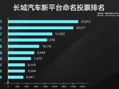 告别“冰箱彩电大沙发”？魏建军定名“归元”平台，长城这次要革谁的命？