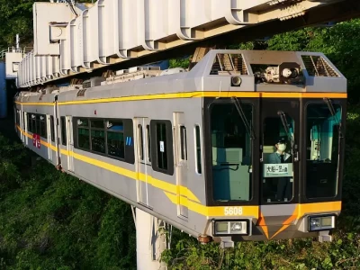 单轨电车是什么_现代城市交通新选择解析