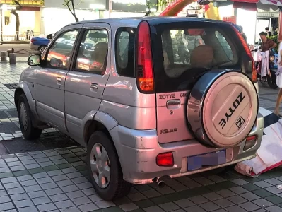 众泰2008怎么样_这款小型SUV的优缺点全面解析