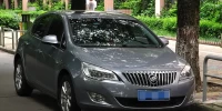 英朗XT和GT区别_别克两厢三厢车型对比全解析